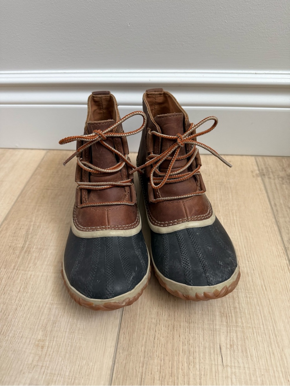SOREL Women’s Out 'n About Duck Boots
